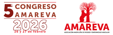 AMAREVA 2026 – 5º Congreso de la Asociación Madrileña de Riesgo y Enfermedad Vascular. Madrid 2026
